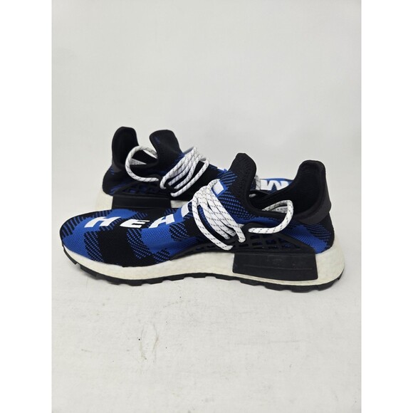 Size 10.5  adidas NMD Human Race Trail x Pharrell x Billionaire Boys Club EF7387 main image 7